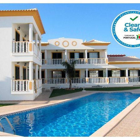 Apartamentos Solar Veiguinha Albufeira Bagian luar foto