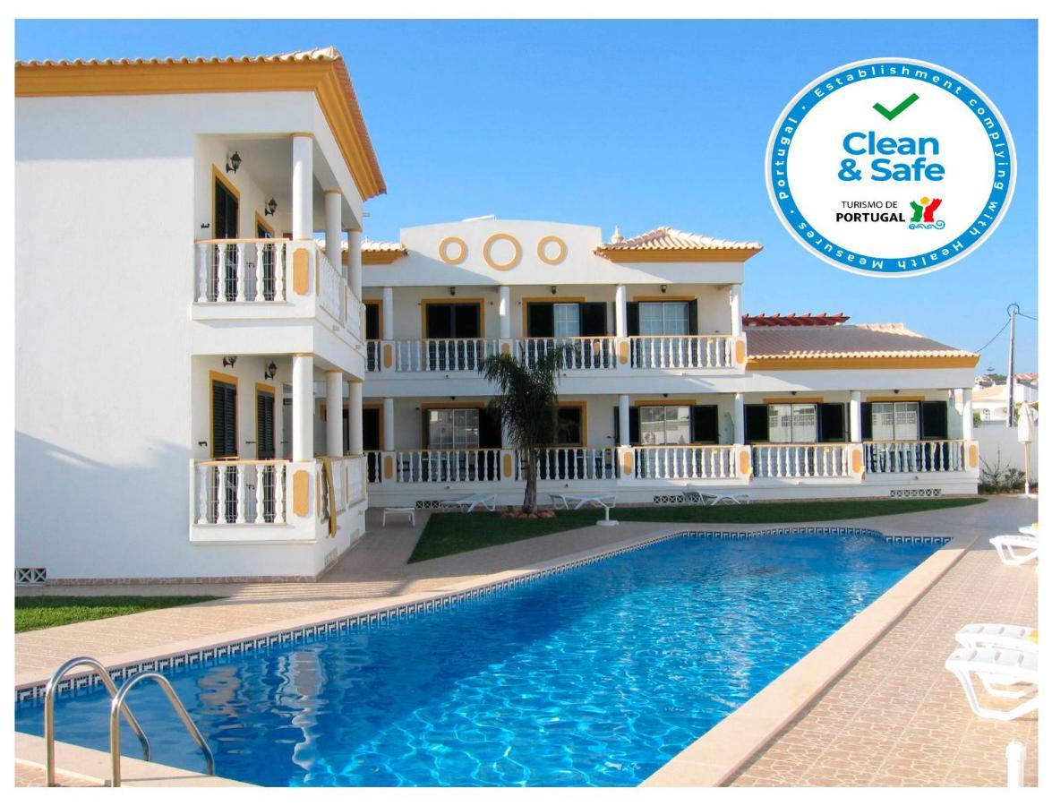 Apartamentos Solar Veiguinha Albufeira Bagian luar foto