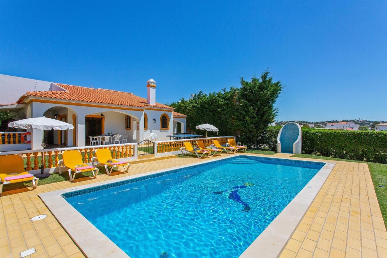 Apartamentos Solar Veiguinha Albufeira Bagian luar foto