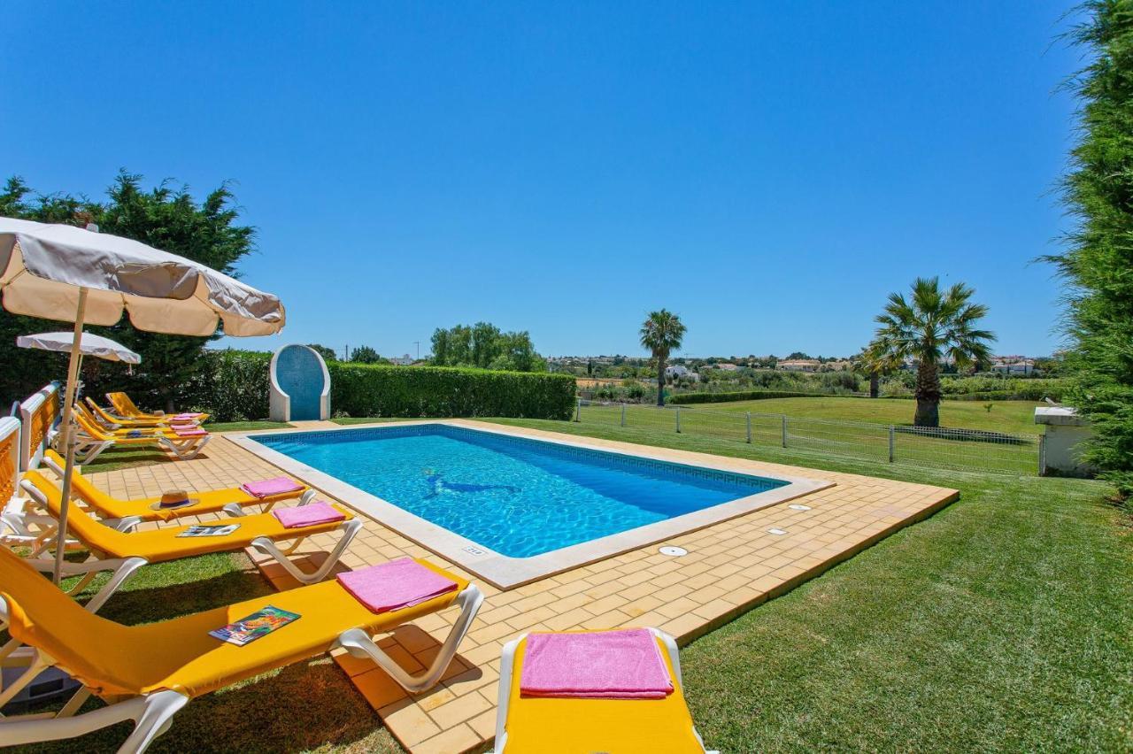 Apartamentos Solar Veiguinha Albufeira Bagian luar foto