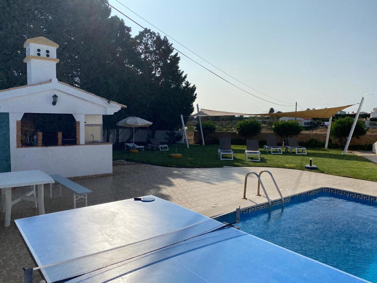 Apartamentos Solar Veiguinha Albufeira Bagian luar foto