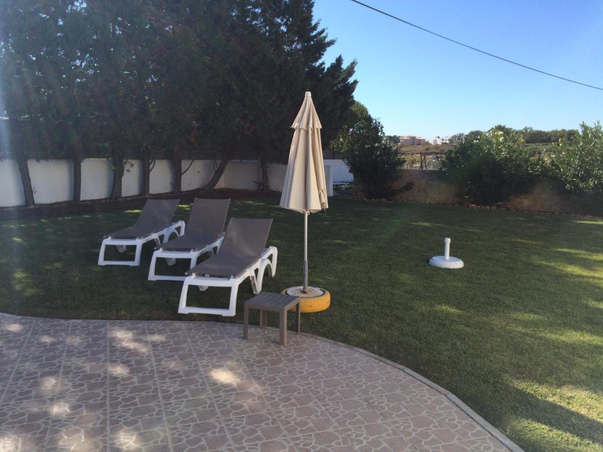 Apartamentos Solar Veiguinha Albufeira Bagian luar foto