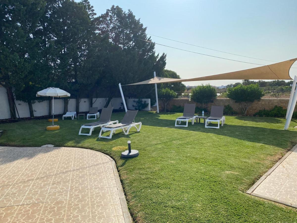 Apartamentos Solar Veiguinha Albufeira Bagian luar foto