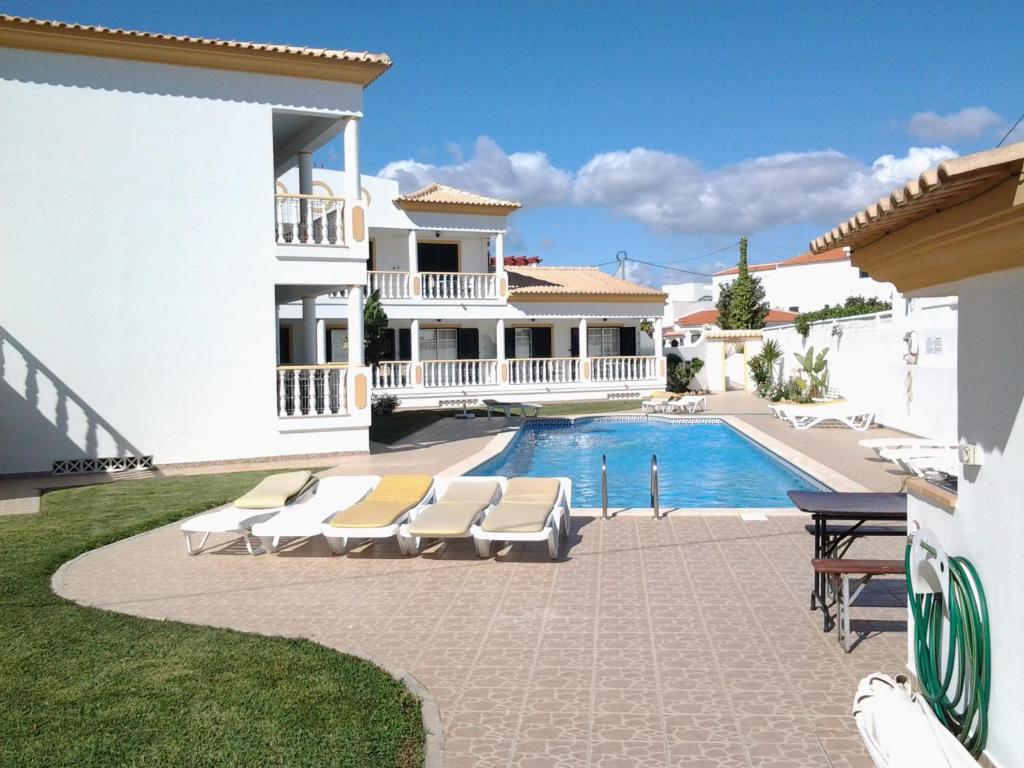 Apartamentos Solar Veiguinha Albufeira Bagian luar foto