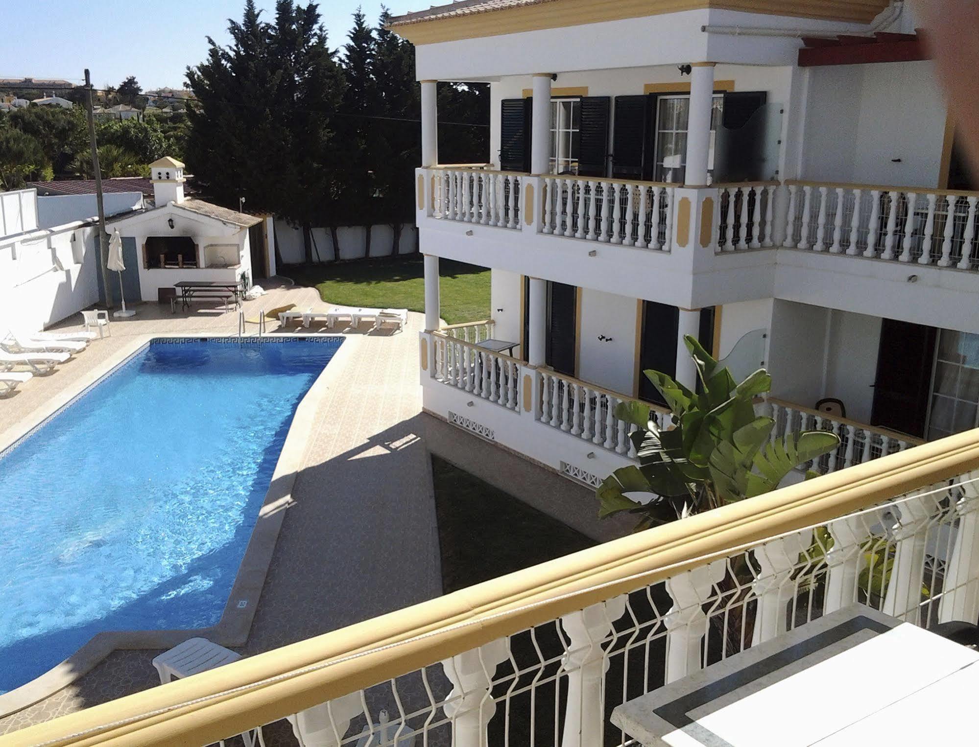 Apartamentos Solar Veiguinha Albufeira Bagian luar foto