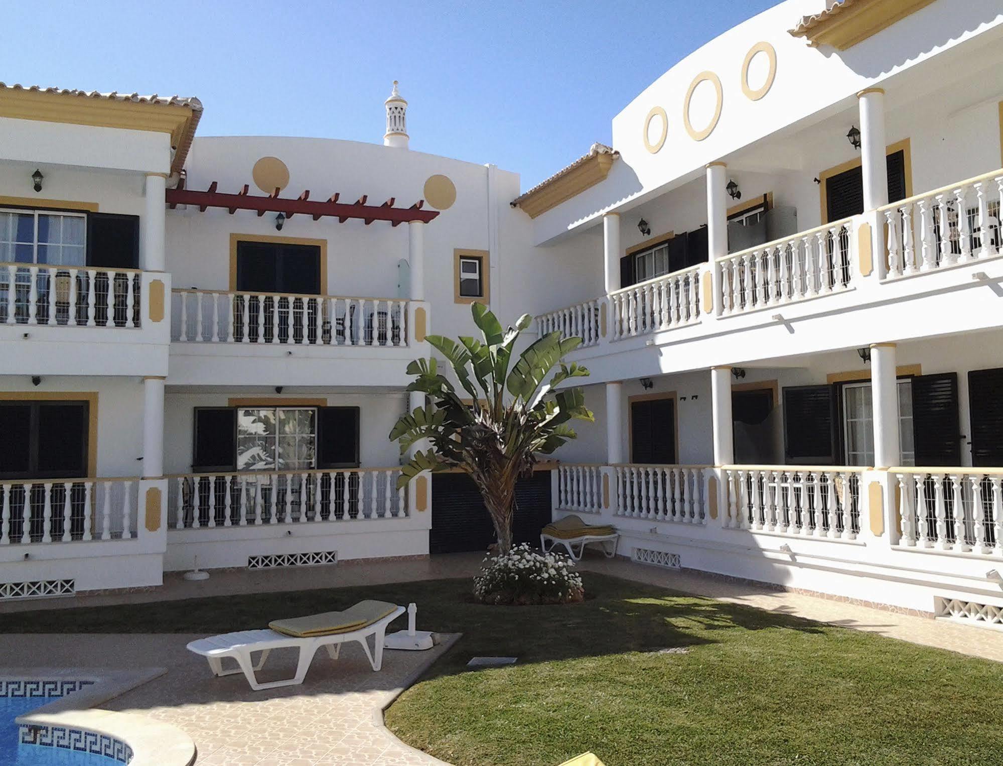 Apartamentos Solar Veiguinha Albufeira Bagian luar foto