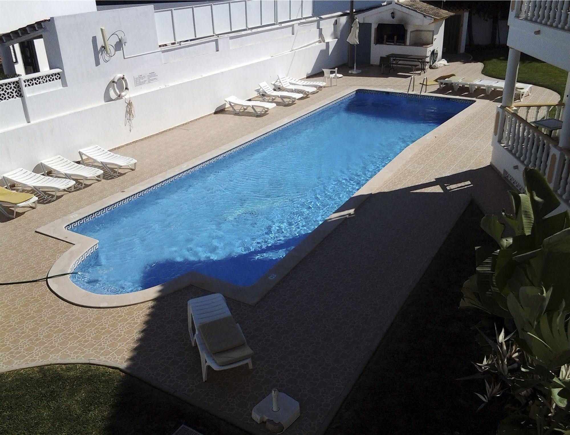 Apartamentos Solar Veiguinha Albufeira Bagian luar foto