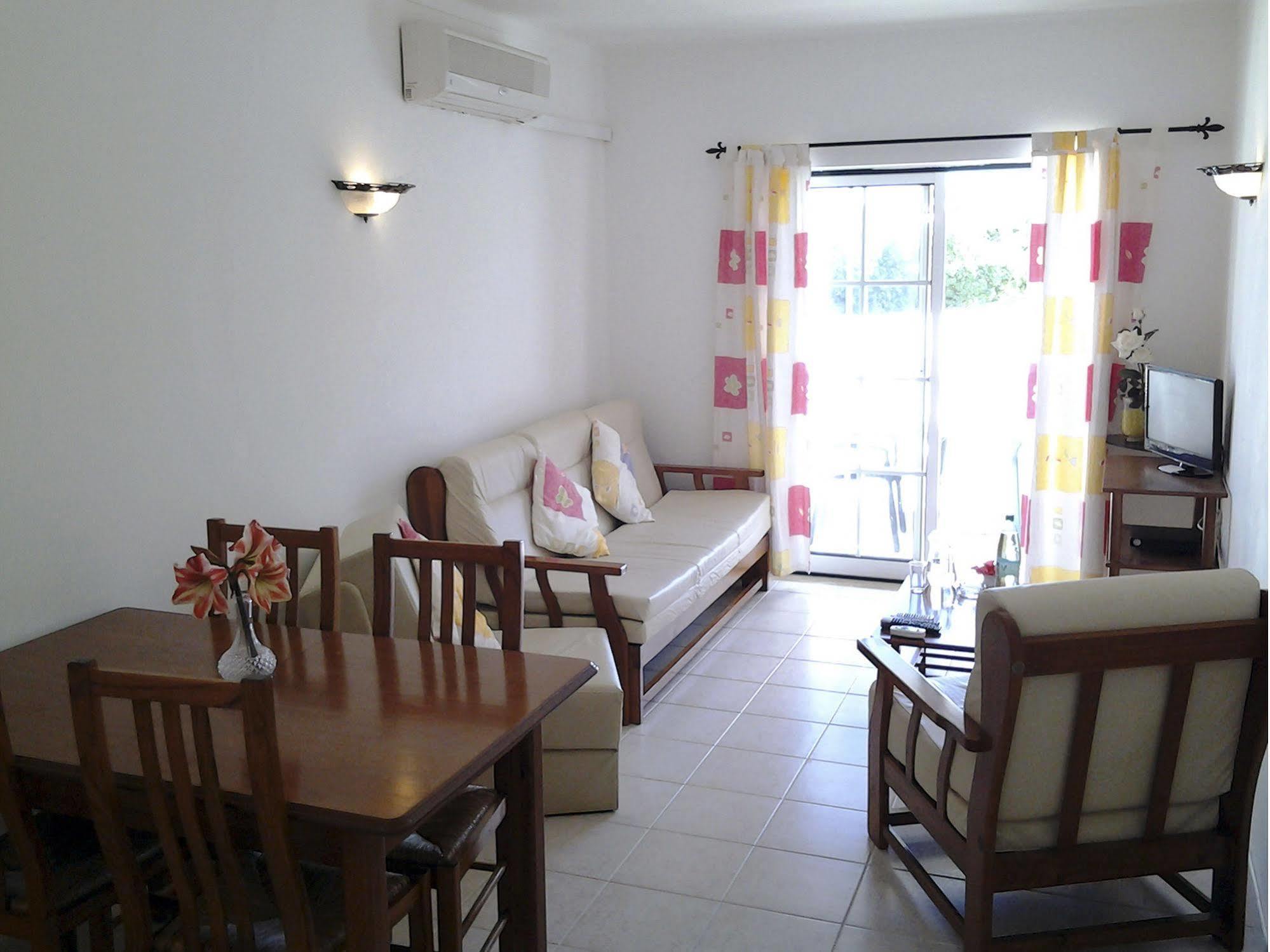 Apartamentos Solar Veiguinha Albufeira Bagian luar foto