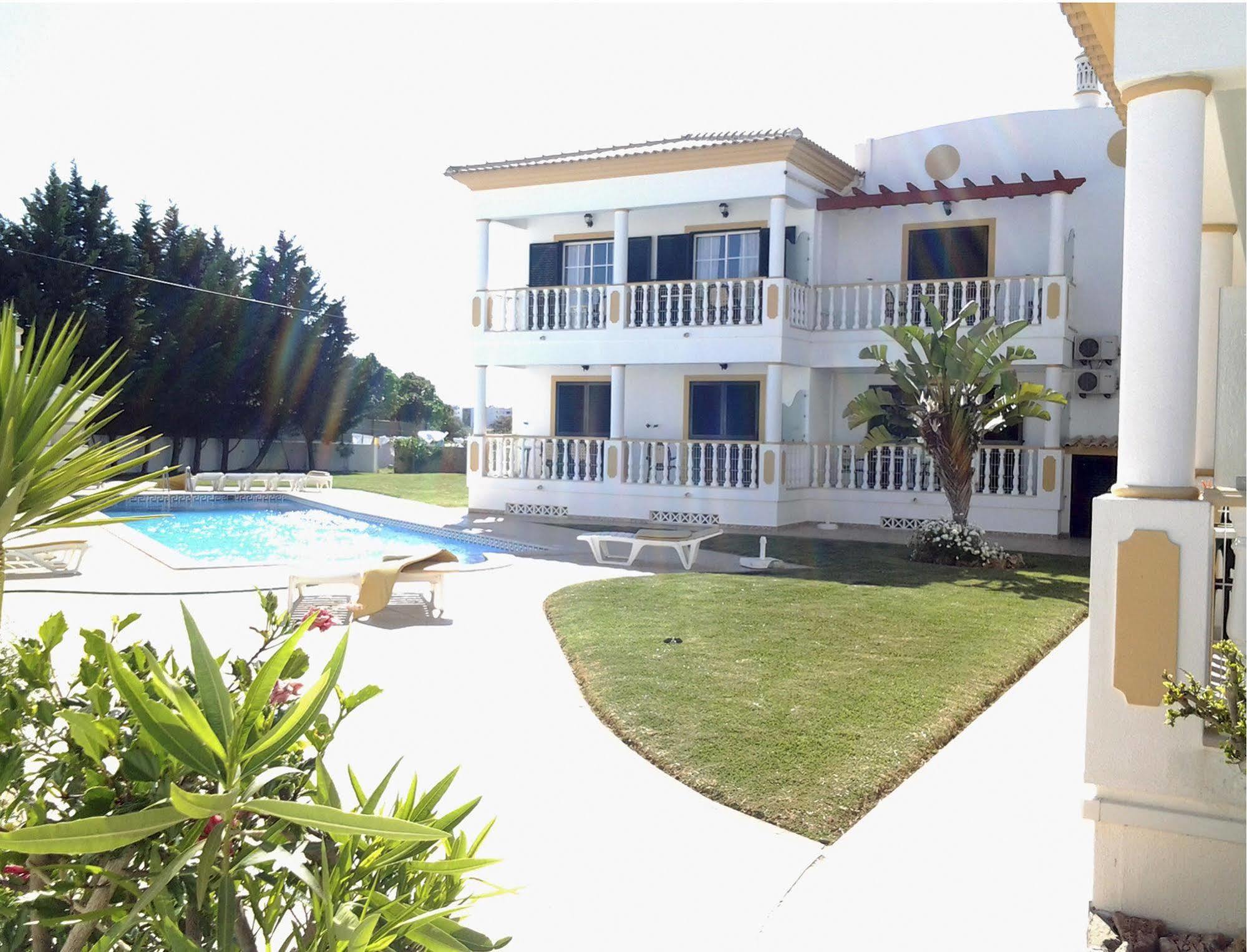 Apartamentos Solar Veiguinha Albufeira Bagian luar foto