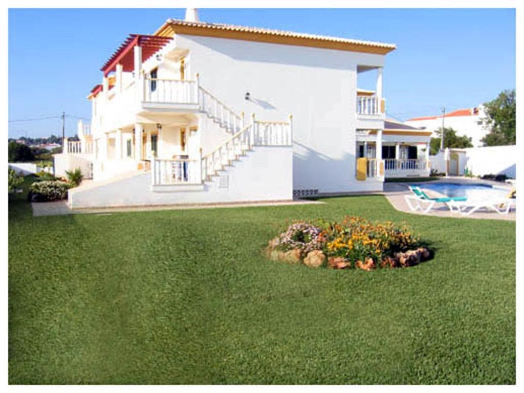 Apartamentos Solar Veiguinha Albufeira Bagian luar foto