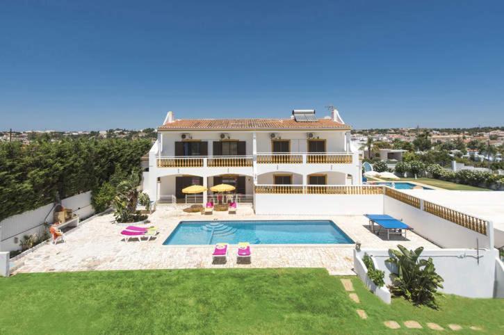 Apartamentos Solar Veiguinha Albufeira Bagian luar foto